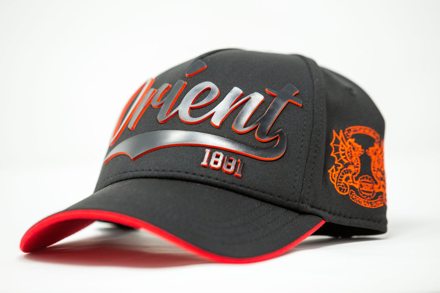 Orient Script Cap