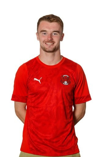 TCup Training Jersey Red 25/26