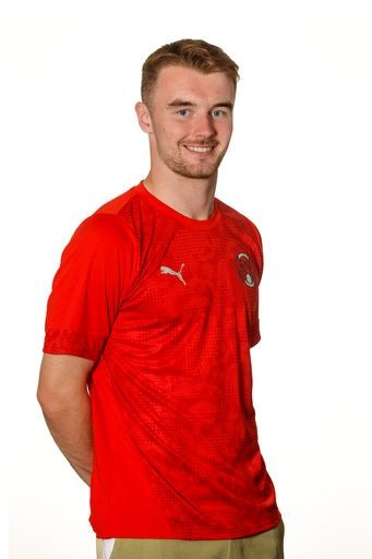 TCup Training Jersey Red 25/26