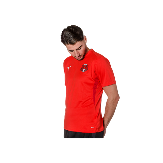 TeamGoal Red Training Jersey 24/25