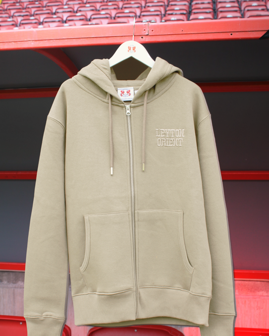 Elevate Zip Through Hoodie