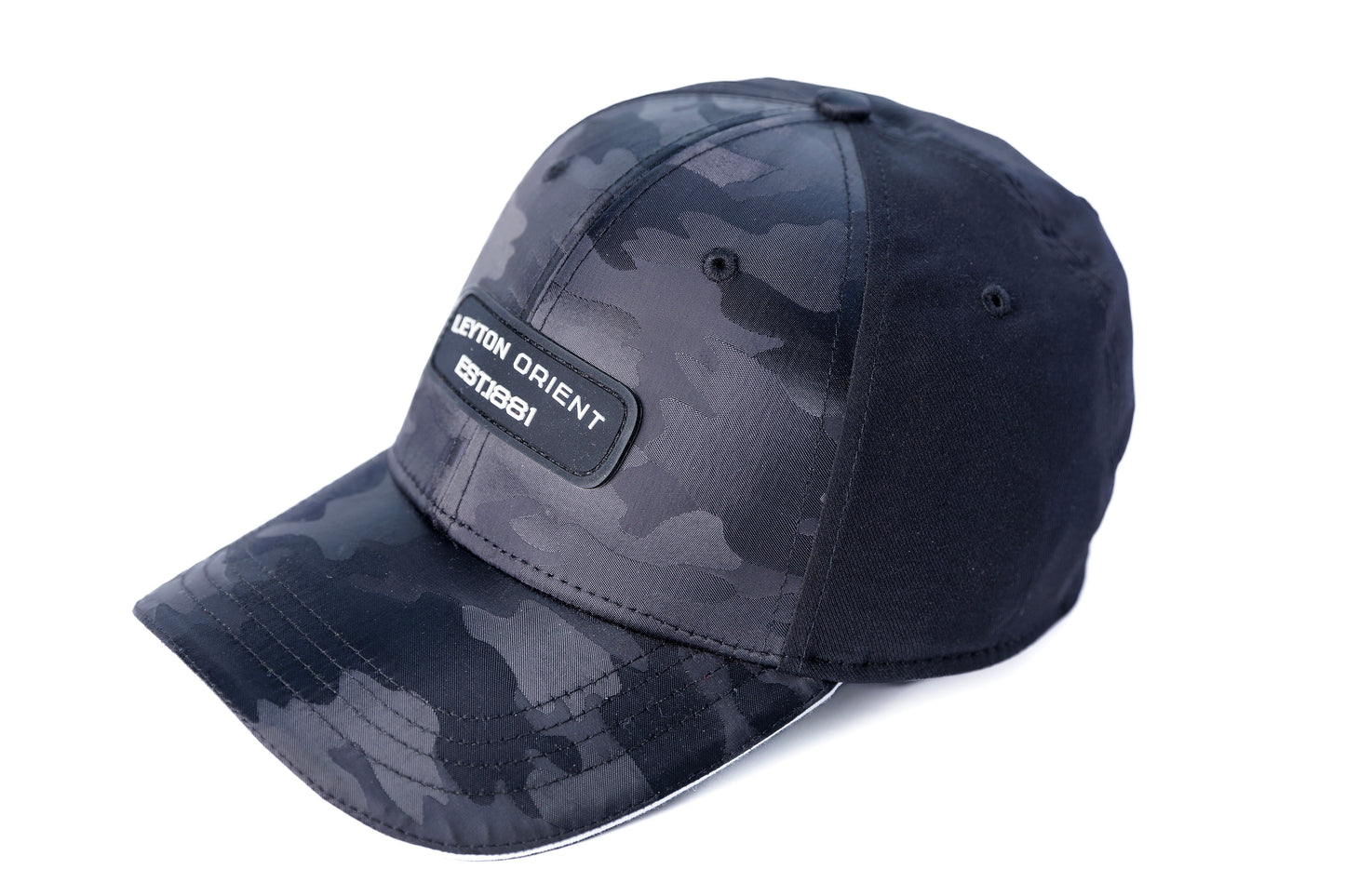 Blackout Camo Cap