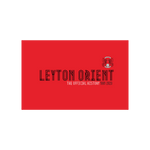 PRE ORDER - LEYTON ORIENT - OFFICIAL HISTORY BOOK 1881-2023