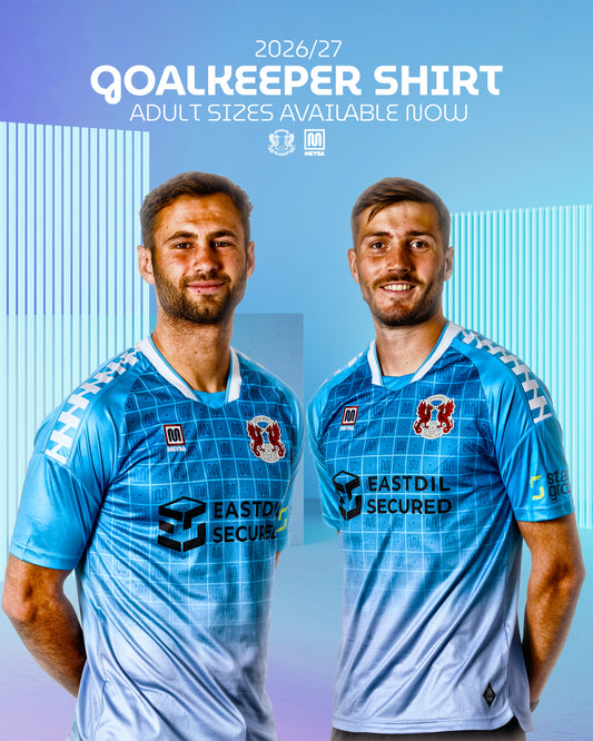 Goalkeeper Replica Jersey 26/27
