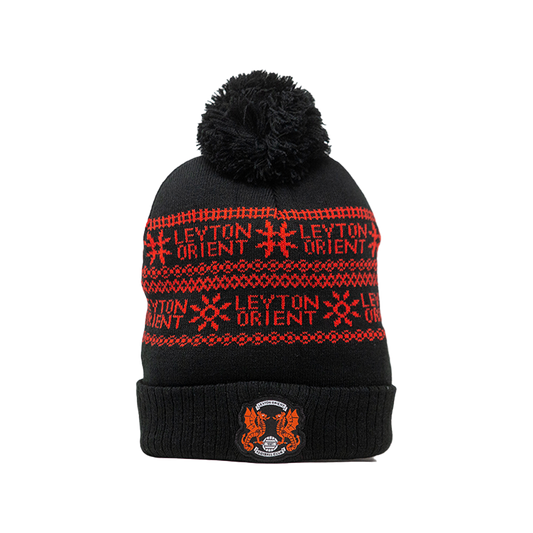 Fair Isle Beanie