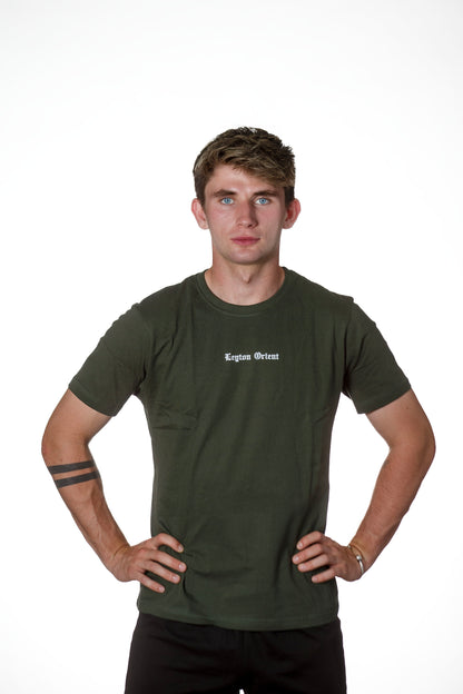 Salem Khaki Tee