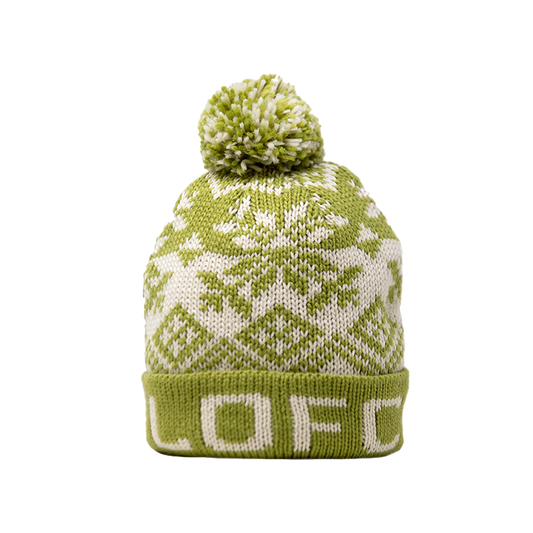 Khaki Beanie
