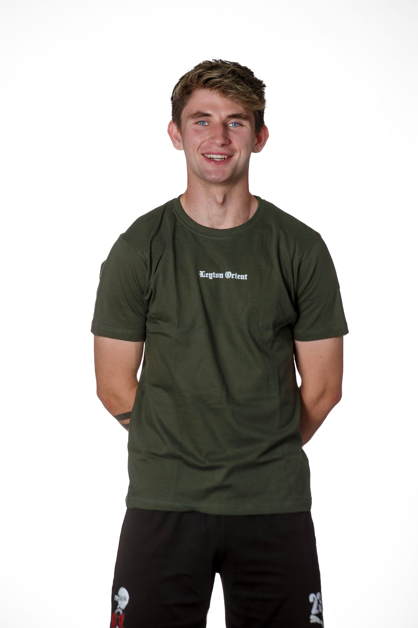 Salem Khaki Tee