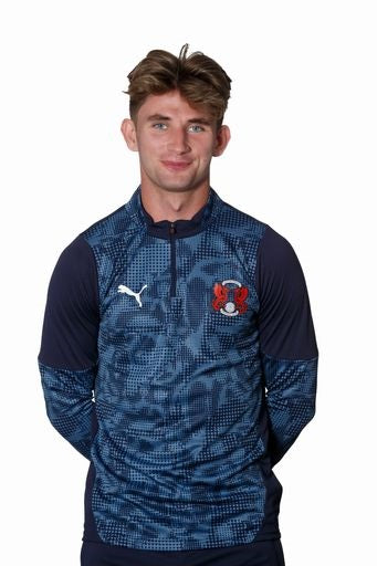 TCup Training 1/4 Zip Navy 25/26