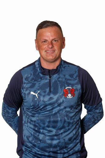 TCup Training 1/4 Zip Navy 25/26