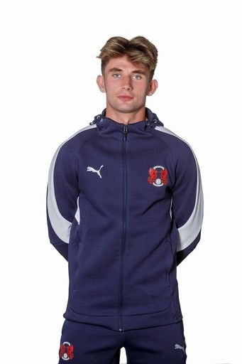 TEvo Stripe Jacket Navy 25/26
