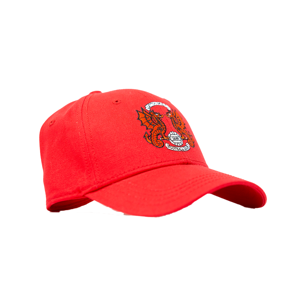 Orient Essentials Red Cap