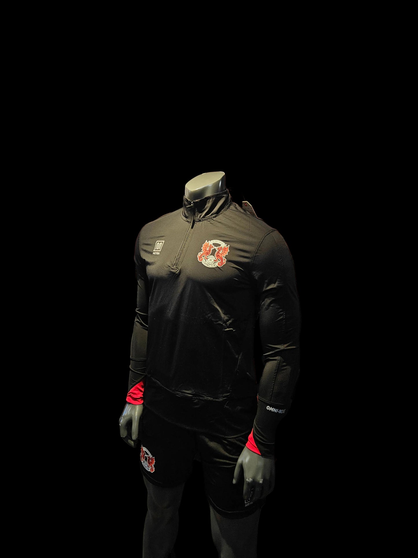Omni Move Training 1/4 Zip
