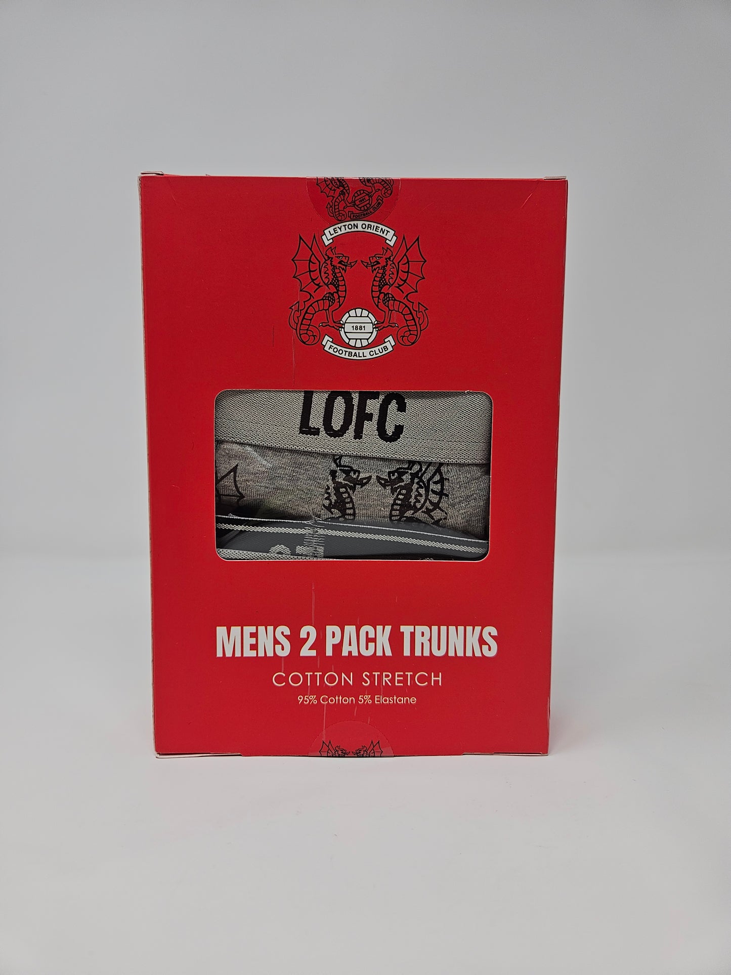 LOFC Men's Trunks 2 Pack