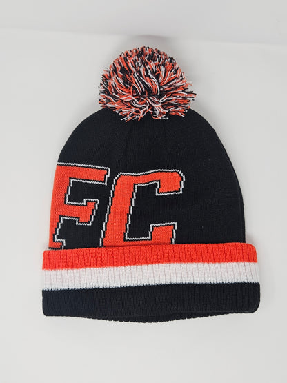 Oversized Text Beanie