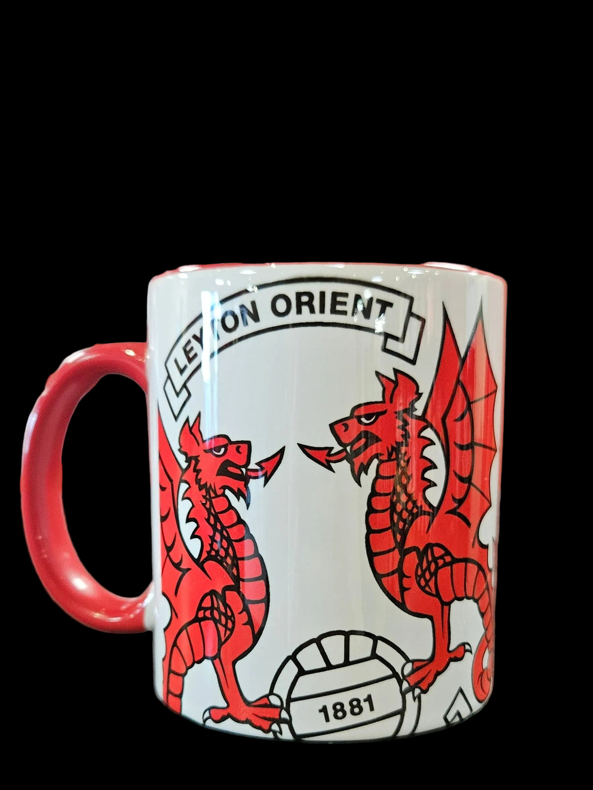 Crest Mug
