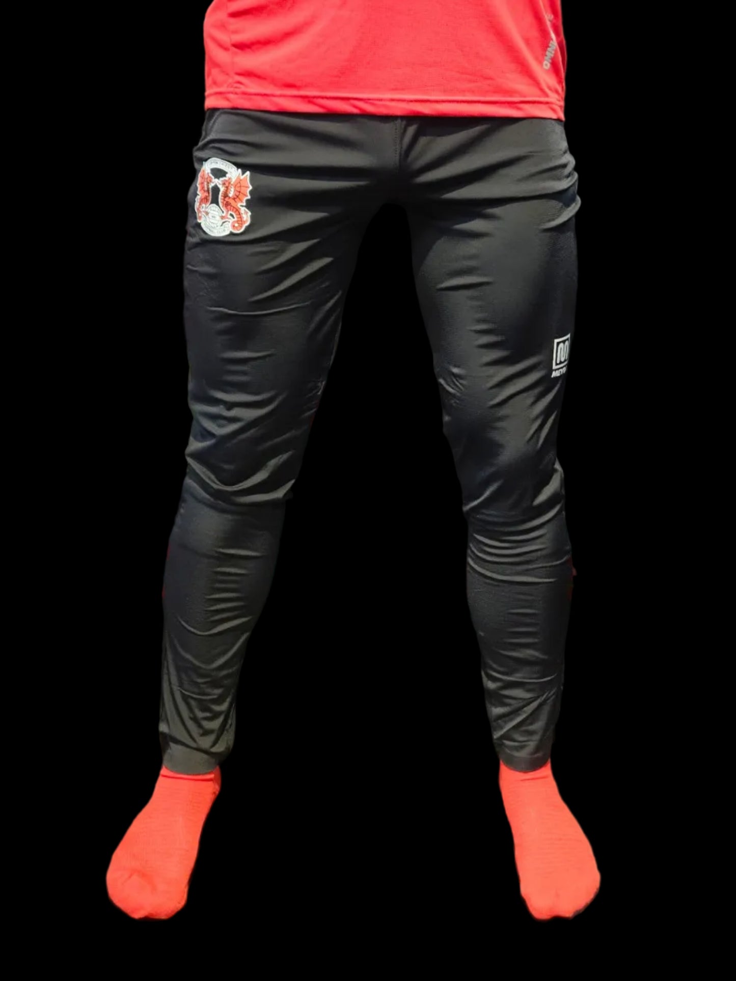 Omni Move Training Pant Black/Red