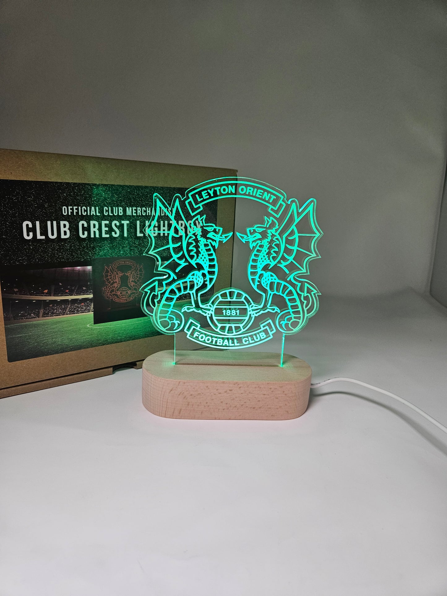 LED Crest