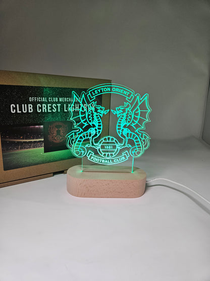 LED Crest