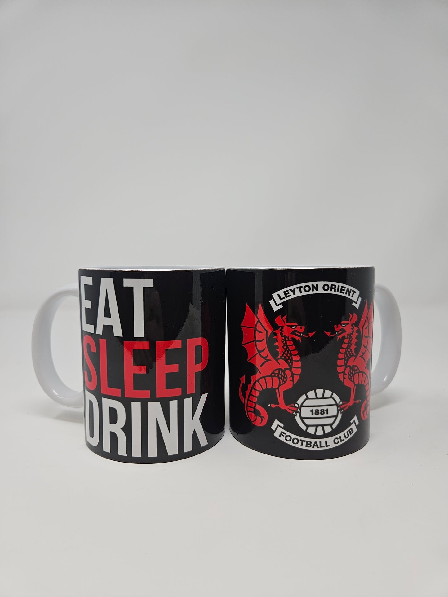 Eat Sleep Drink Mug