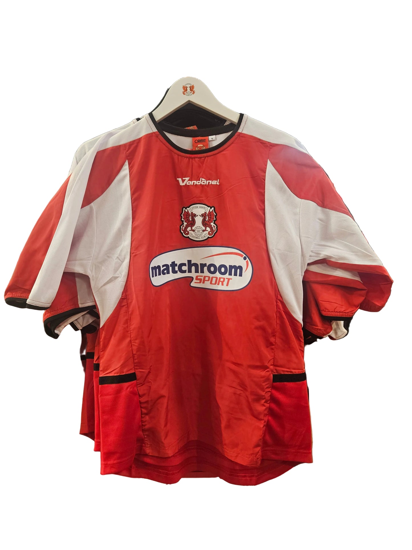 2005-2006 Retro Home Kit