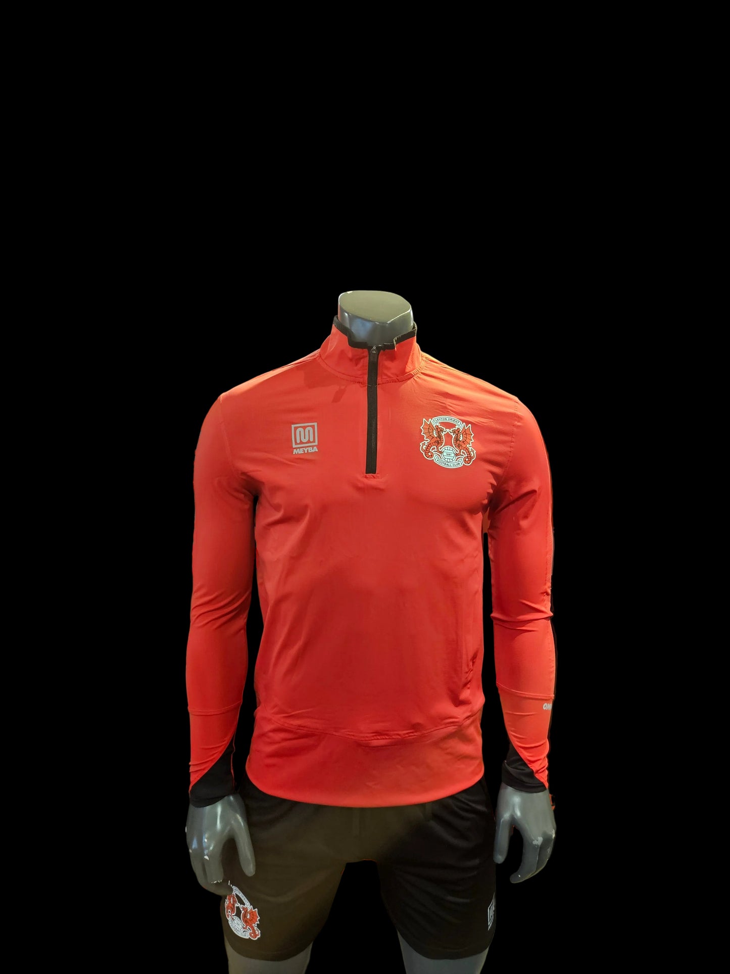 Omni Move Training 1/4 Zip