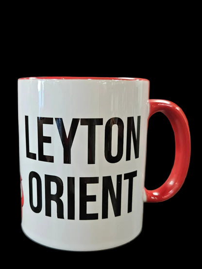 Crest Mug