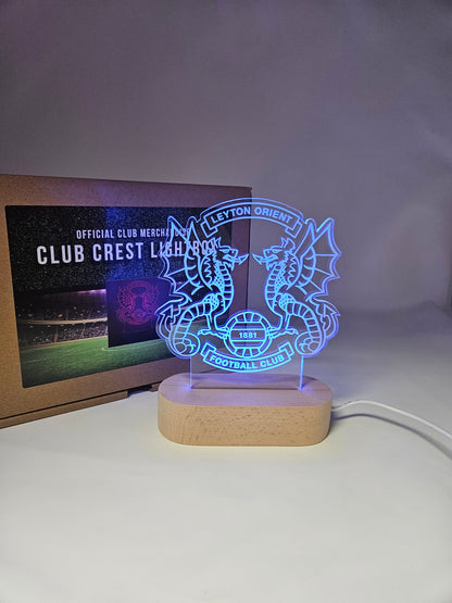 LED Crest