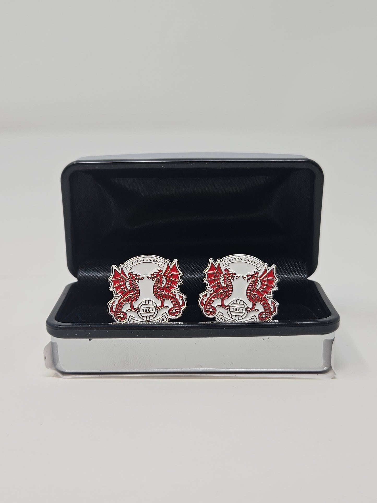 Crest Cufflinks
