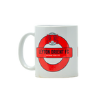 Orient Tube Sign Mug