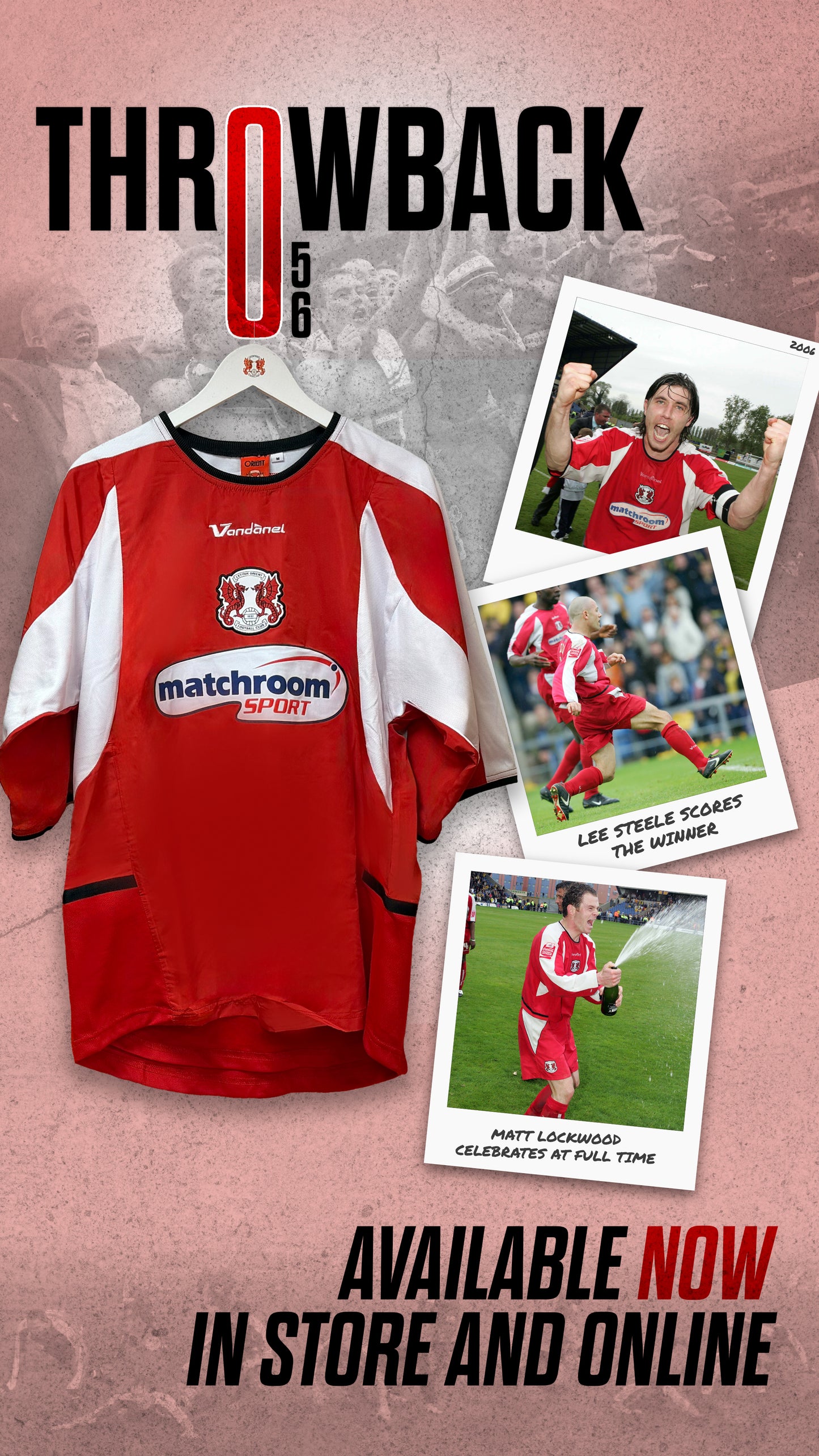 2005-2006 Retro Home Kit