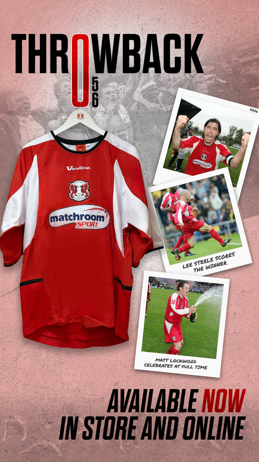 2005-2006 Retro Home Kit
