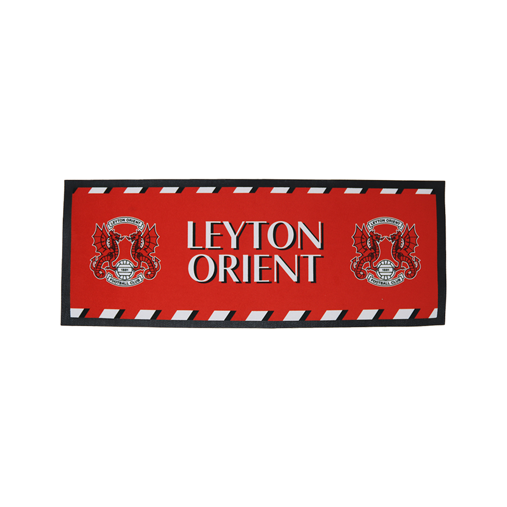 Orient Bar Runner