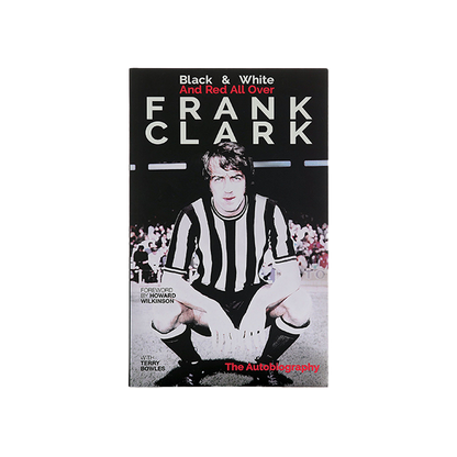 Frank Clark-The Autobiography Paperback