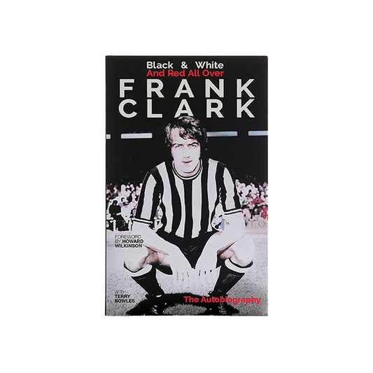 Frank Clark-The Autobiography Paperback