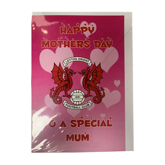 A Special Mum Card