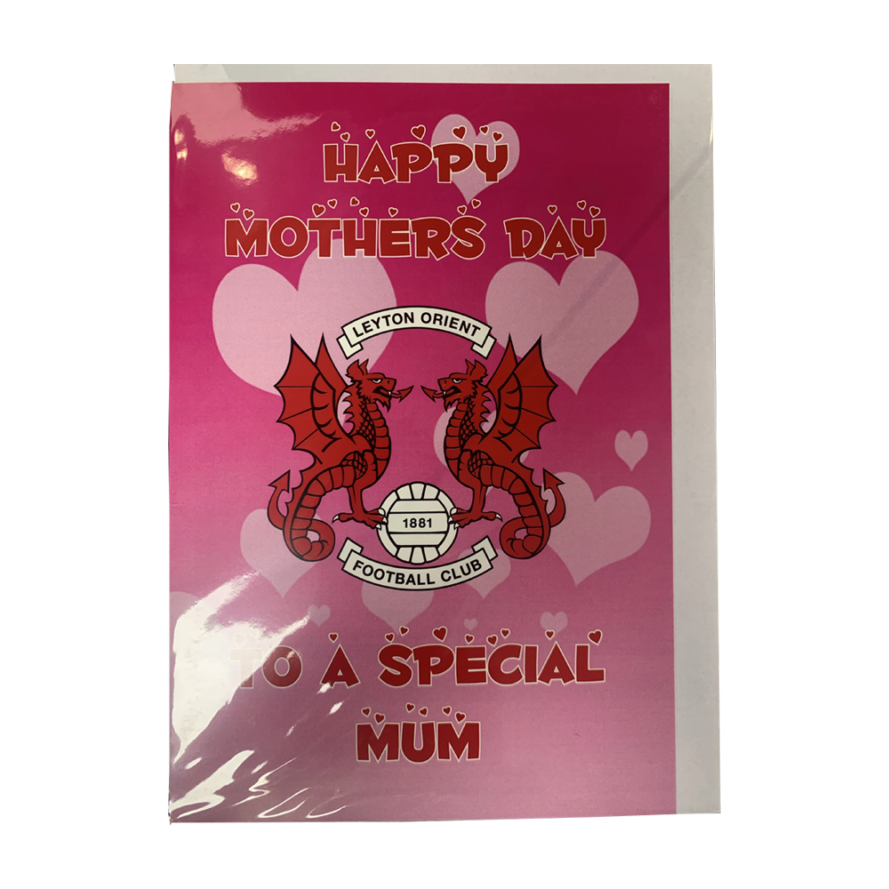 A Special Mum Card