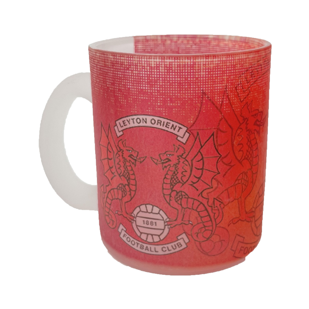 Orient Stained Glass Mug