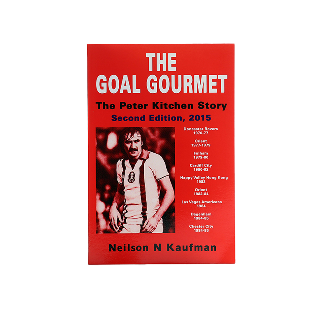 The Goal Gourmet Leyton Orient Club Shop