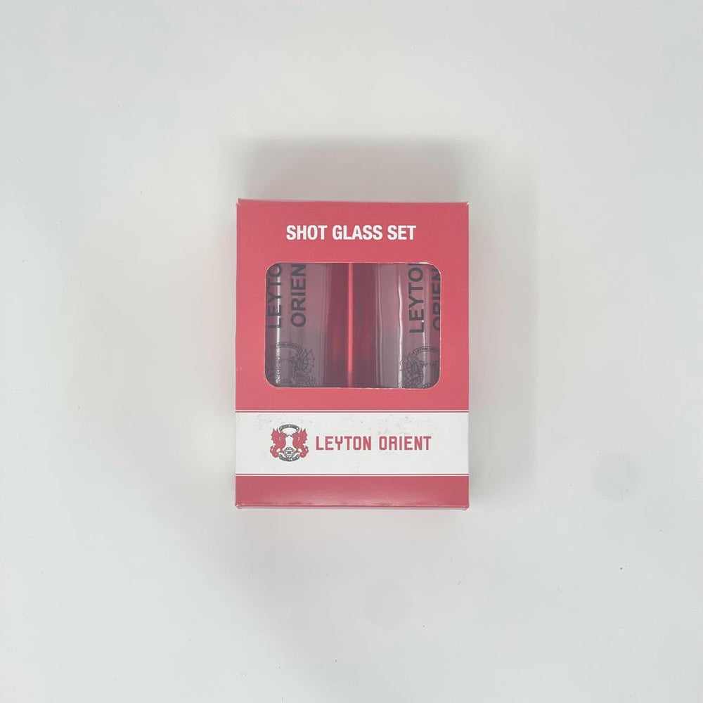 Shot Glass - 2 Pack
