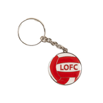 LOFC Football Keyring