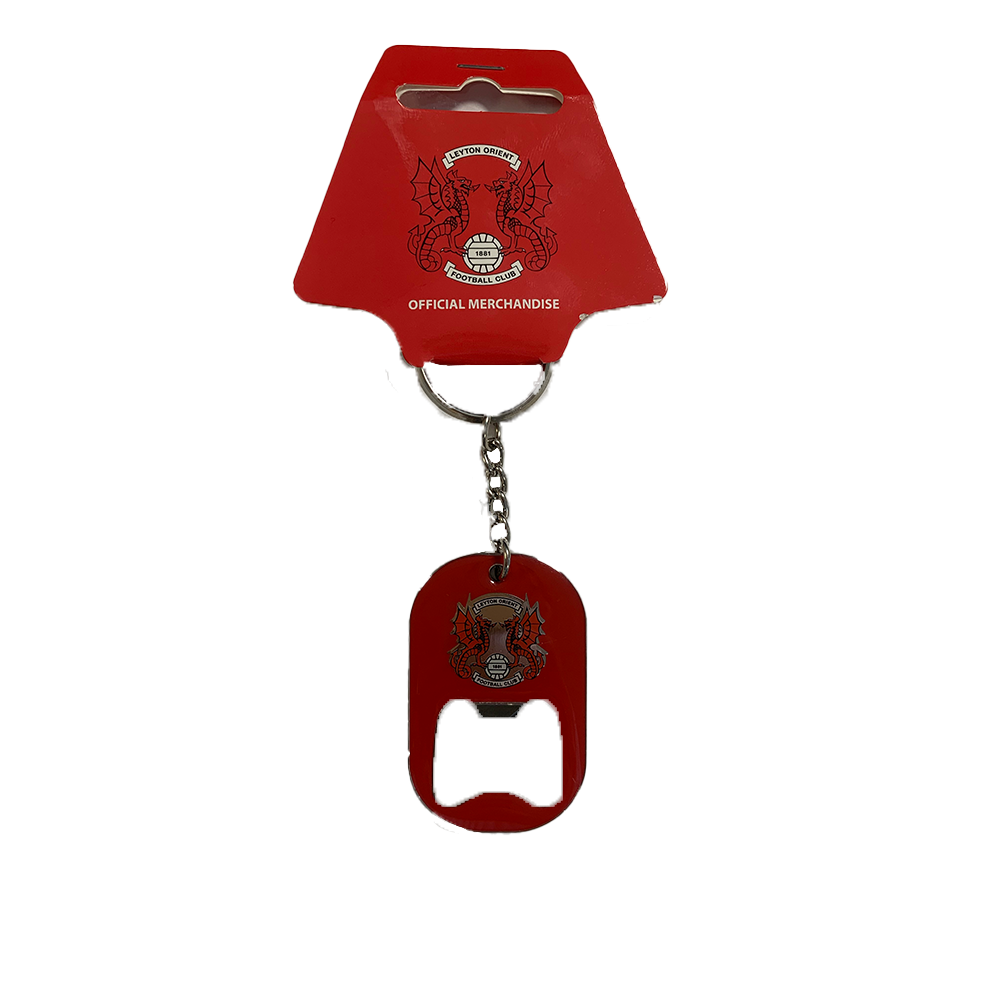 Bottle Opener Keyring