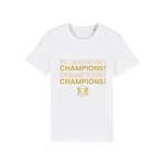 Champions W/G Tee